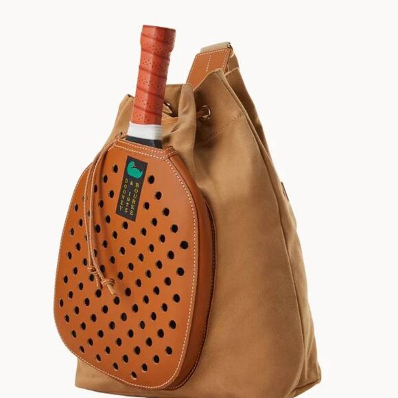 Doonie & Burke Canvas Pickleball Sling - Picture 3 of 11